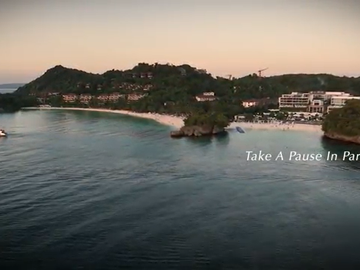 Luxurious 64.86 sqm 1BR Condo Unit with Balcony in Boracay, at Escana Boracay