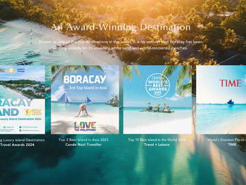 Luxurious 64.86 sqm 1BR Condo Unit with Balcony in Boracay, at Escana Boracay