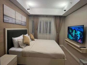 FOR SALE - Fully Furnished Unit in The Residences at Bonifacio Civic Center Tower, BGC, Taguig City