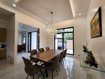 FOR SALE - Bungalow Corner House and Lot in Alabang Hills, Muntinlupa City