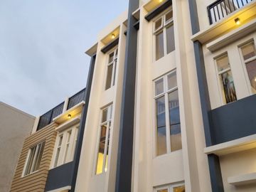 For Sale!! Brandnew Townhouse in Ponte Verde Subd., Marikina Heights, Cupang Antipolo