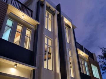 For Sale!! Brandnew Townhouse in Ponte Verde Subd., Marikina Heights, Cupang Antipolo