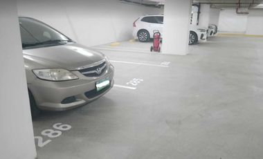 VERANDA12XXS PXXXB3TS: Parking For Rent in The Veranda Taguig