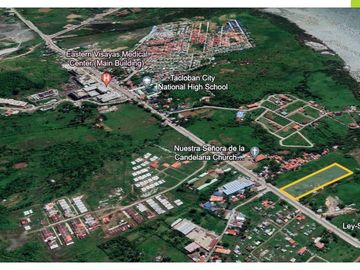 Commercial Lot in Bagacay Tacloban