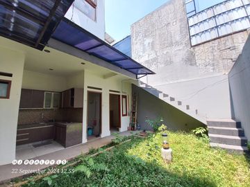 Rumah Murah Minimalis di Cluster Gegerkalong Dekat Upi Setiabudi Bandung