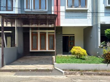 Rumah Murah Minimalis di Cluster Gegerkalong Dekat Upi Setiabudi Bandung