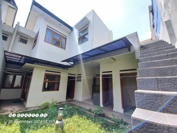 Rumah Murah Minimalis di Cluster Gegerkalong Dekat Upi Setiabudi Bandung