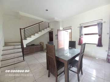 Rumah Murah Minimalis di Cluster Gegerkalong Dekat Upi Setiabudi Bandung