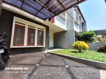 Rumah Murah Minimalis di Cluster Gegerkalong Dekat Upi Setiabudi Bandung