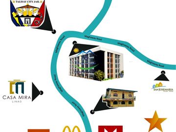 Most Affordable House & Lot For Sale in Talisay, Cebu