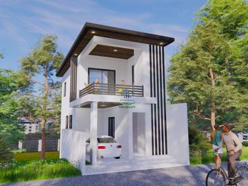 Most Affordable 3-Storey House & Lot for Sale in Talisay, Cebu