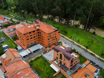 En renta departamento en Cuenca.