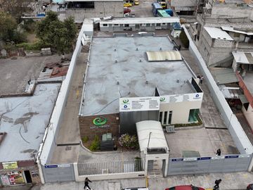SE VENDE TERRENO GRANDE CON CONSTRUCCIÓN SECTOR ESTADIO DEL AUCAS