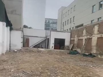 ¡Oportunidad Única Al Lado De La Embajada De Canadá! ¡Terreno En Alquiler!