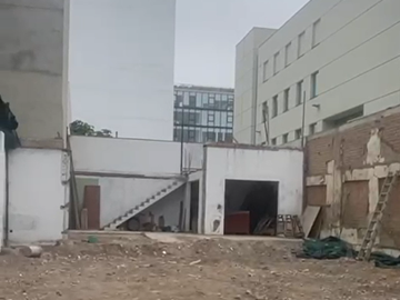 ¡Oportunidad Única Al Lado De La Embajada De Canadá! ¡Terreno En Alquiler!