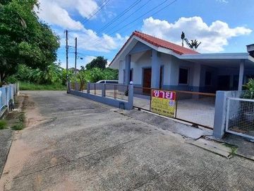 ขายด่วนบ้านเดี่ยวตกแต่งใหม่ 61 ตร.วา ม.พิมานบุรีโนนทัน4  อ.เมือง ขอนแก่น   ZT473