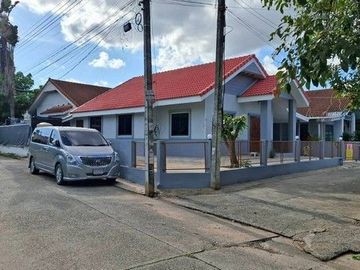 ขายด่วนบ้านเดี่ยวตกแต่งใหม่ 61 ตร.วา ม.พิมานบุรีโนนทัน4  อ.เมือง ขอนแก่น   ZT473