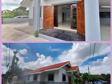 ขายด่วนบ้านเดี่ยวตกแต่งใหม่ 61 ตร.วา ม.พิมานบุรีโนนทัน4  อ.เมือง ขอนแก่น   ZT473