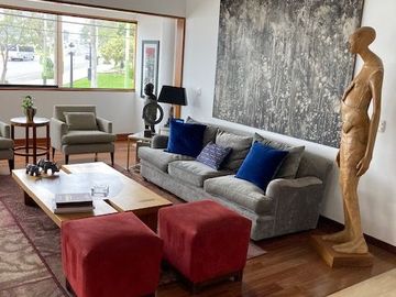 Vendo lindo departamento de 200 m2, 3 Dorm. en el Malecón de Chorrillos, con vista al mar.(Arriba del Club Regatas).