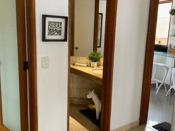 Vendo lindo departamento de 200 m2, 3 Dorm. en el Malecón de Chorrillos, con vista al mar.(Arriba del Club Regatas).