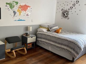 Vendo lindo departamento de 200 m2, 3 Dorm. en el Malecón de Chorrillos, con vista al mar.(Arriba del Club Regatas).