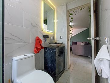 VENTA DEPARTAMENTO EJE CENTRAL BENITO JUAREZ, CDMX