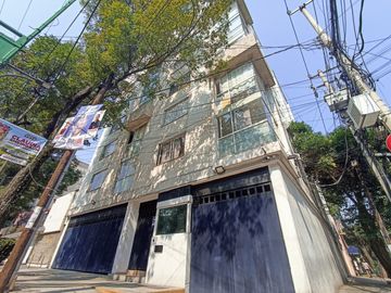 VENTA DEPARTAMENTO EJE CENTRAL BENITO JUAREZ, CDMX