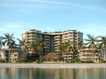 DEPARTAMENTOS CON VISTA AL MAR EN SAN CRISANTO MERIDA YUCATAN
