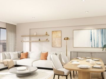 Duplex C/ Amplia Terraza Y Jardin | Pronta Entrega | Edificio Exclusivo En Chacarilla - Surco