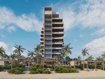 Inversión Imperdible: Exclusiva Propiedad en Playa de Puerto Morelos con Amenidades de Lujo