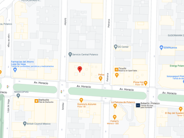 ¡¡VENTA DE DEPARTAMENTO EN COL. POLANCO!!
