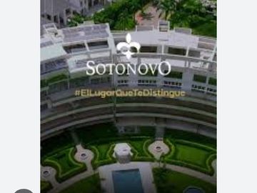 VENDO DEPARTAMENTO DE LUJO SOTONOVO SAMBORONDON