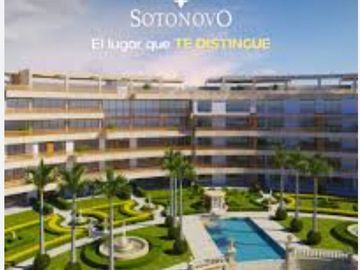 VENDO DEPARTAMENTO DE LUJO SOTONOVO SAMBORONDON