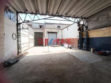 TERRENO EN VENTA EN CENTRO DE LIMA