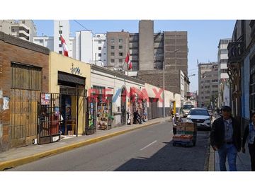 TERRENO EN VENTA EN CENTRO DE LIMA