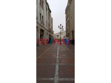 TERRENO EN VENTA EN CENTRO DE LIMA