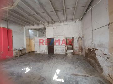 TERRENO EN VENTA EN CENTRO DE LIMA