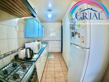 Vendo Departamento con excelente ubicación en San Bernardo. En Gran Avenida José Miguel Carrera