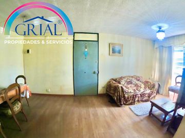 Vendo Departamento con excelente ubicación en San Bernardo. En Gran Avenida José Miguel Carrera