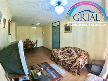Vendo Departamento con excelente ubicación en San Bernardo. En Gran Avenida José Miguel Carrera