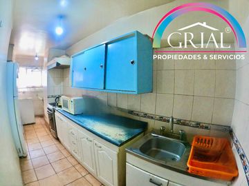 Vendo Departamento con excelente ubicación en San Bernardo. En Gran Avenida José Miguel Carrera