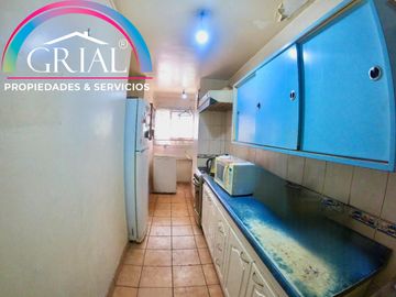 Vendo Departamento con excelente ubicación en San Bernardo. En Gran Avenida José Miguel Carrera