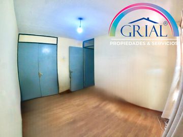 Vendo Departamento con excelente ubicación en San Bernardo. En Gran Avenida José Miguel Carrera