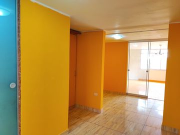 Oferta En Surquillo!! Amplio Duplex En Venta