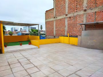 Oferta En Surquillo!! Amplio Duplex En Venta