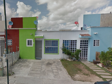 VENTA DE CASA EN HACIENDA DEL CARIBE, BENITO JUAREZ CANCUN QUINTANA ROO, MEX.
