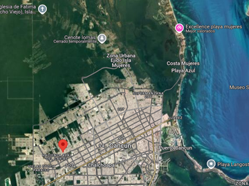 VENTA DE CASA EN HACIENDA DEL CARIBE, BENITO JUAREZ CANCUN QUINTANA ROO, MEX.