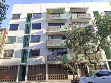 VENTA DEPARTAMENTO C PRESIDENTES 80, PORTALES NORTE, BENITO JUÁREZ, CDMX