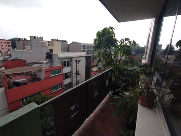VENTA DEPARTAMENTO C PRESIDENTES 80, PORTALES NORTE, BENITO JUÁREZ, CDMX
