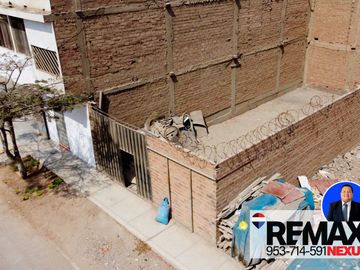 SE VENDE TERRENO EN SAN PEDRO DE CARABAYLLO